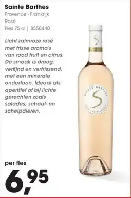Hanos Sainte Barthes aanbieding