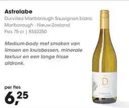 Hanos Astrolabe aanbieding