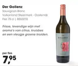 Hanos Der Gollenz aanbieding