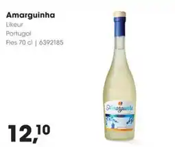 Hanos Amarguinha aanbieding