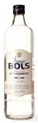 Hanos Bols Jonge Jenever aanbieding