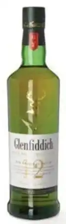 Hanos Glenfiddich SingleGlenfiddich Whisky aanbieding