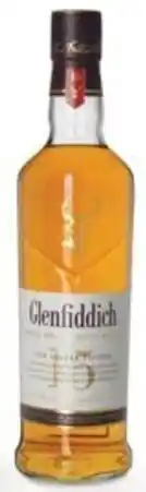 Hanos Glenfiddich Solera reserve 15 YO aanbieding