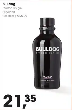 Hanos Bulldog aanbieding