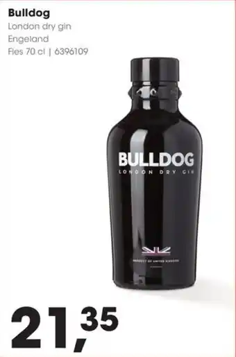 Hanos Bulldog aanbieding