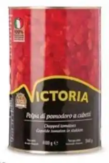 Hanos Victoria Tomatenblokjes Gepe• Tomatenblokjes - gepeld aanbieding