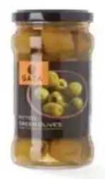 Hanos Gaea Olijven Groen aanbieding