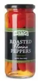 Hanos Nestos Foods Geroosterde paprika Rood & Geel aanbieding