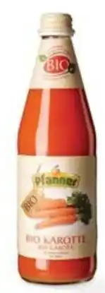 Hanos Pfanner vruchtensappen wortel aanbieding