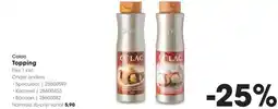 Hanos Colac Topping aanbieding