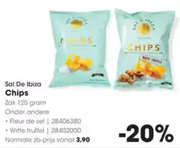 Sal De Ibiza Chips