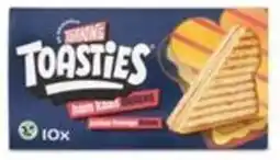 Hanos Topking Tosti's Ham Kaas Deluxe aanbieding