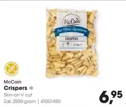Hanos McCain Crispers aanbieding