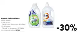Hanos Wasmiddel vloeibaar aanbieding