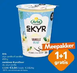 OKay Arla aanbieding