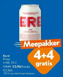 OKay Kerel Pintje aanbieding