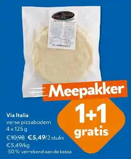 OKay Via Italia aanbieding
