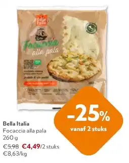 OKay Bella Italia aanbieding