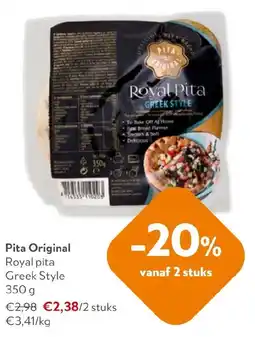 OKay Pita Original aanbieding