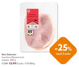 OKay Boni Selection aanbieding