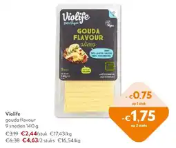 OKay Violife gouda flavour aanbieding