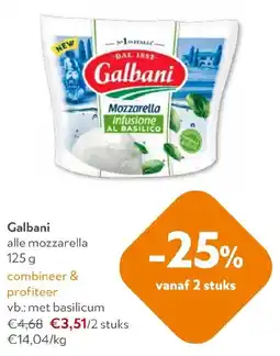 OKay Galbani aanbieding