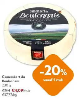 OKay Camembert du Boulonnais aanbieding