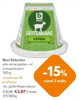 OKay Boni Selection aanbieding