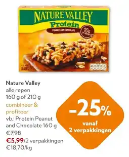 OKay Nature Valley aanbieding