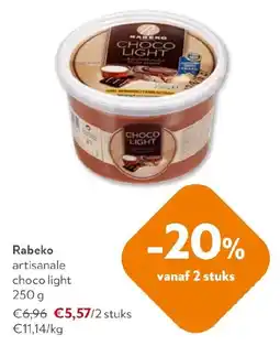 OKay Rabeko aanbieding