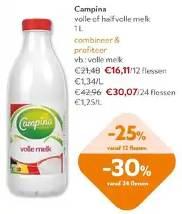 OKay Campina aanbieding