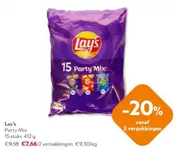 OKay Lay's aanbieding