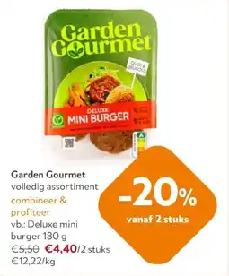 OKay Garden Gourmet aanbieding