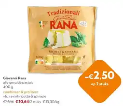 OKay Giovanni Rana aanbieding