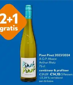 OKay Pinot Pinot 2023/2024 aanbieding