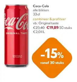 OKay Coca-Cola aanbieding