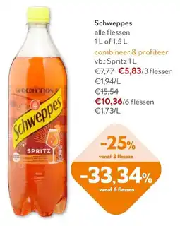 OKay Schweppes aanbieding
