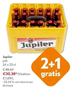 OKay Jupiler pils aanbieding