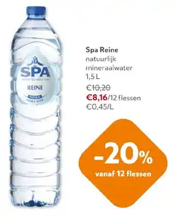 OKay Spa Reine aanbieding