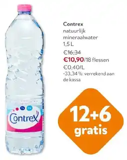 OKay Contrex aanbieding