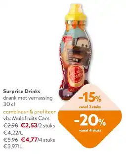 OKay Surprise Drinks aanbieding