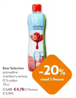 OKay Boni Selection aanbieding