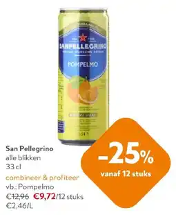 OKay San Pellegrino aanbieding