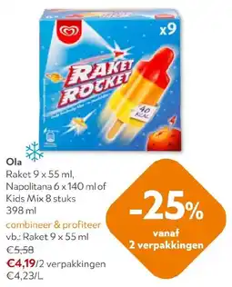 OKay Ola aanbieding