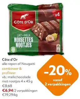 OKay Côte d'Or aanbieding