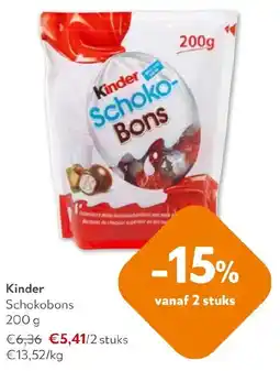 OKay Kinder aanbieding