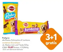 OKay Pedigree aanbieding