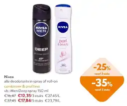 OKay Nivea aanbieding