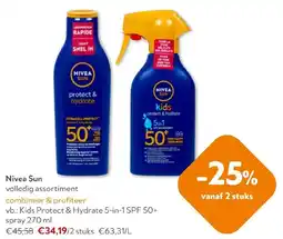 OKay Nivea Sun aanbieding