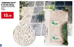 Hubo Carrara Split aanbieding